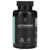 フリーズドライ ラクトフェリン、250mg、30粒