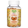 мармеладки с витамином C для детей, со вкусом цитрусовых, 120 мармеладок