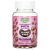 Biotin Jelly Beans, Extra Strength , Sugar Free, Strawberry Blast, 5,000 mcg, 120 Jelly Beans (2,500 mcg per Jelly Bean)