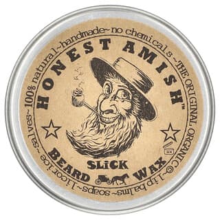 Honest Amish, Cera para Snick Beard, 60 ml (2 oz)