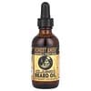 Honest Amish, Olio da barba, classico, 60 ml