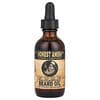 Honest Amish, Pure Beard Oil, Unscented, 2 fl oz (60 ml)