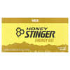 Honey Stinger, 에너지 젤, 골드, 24팩, 개당 31g(1.1oz)
