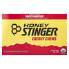 Honey Stinger, Energy Chews, fruktsmoothie, 12 paket, 50 g styck