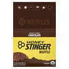 Honey Stinger, 에너지 와플, 초콜릿, 12팩, 개당 30g(1.06oz)