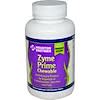 Zyme Prime, Multi-Enzyme, Pomegranate Raspberry, 180 Chewable Tablets