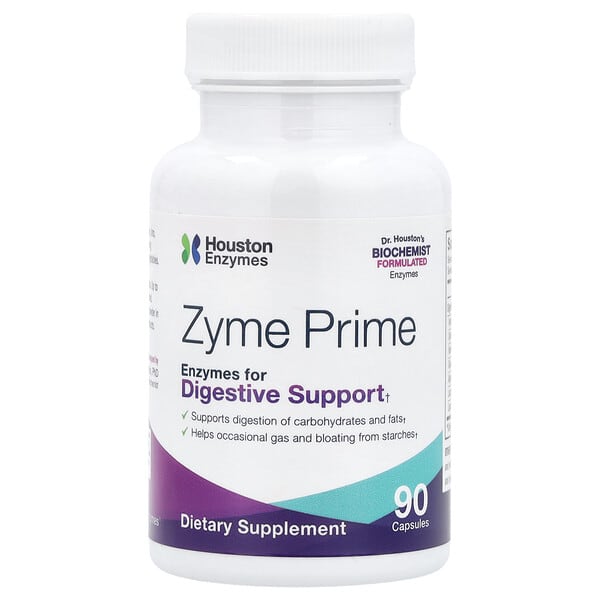 Zyme Prime, 90 Capsules
