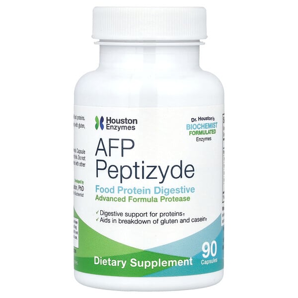 AFP Peptizyde, 90 Capsules