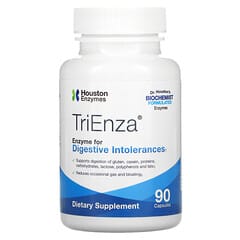 Houston Enzymes, TriEnza（トリエンザ）、酵素、90粒