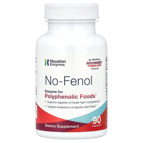 No-Fenol, 90 Capsules