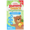 Yummi Bears, Complete Multi, Vegetarian, Natural Strawberry, Orange and Pineapple Flavors, 90 Gummy Bears