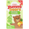Yummi Bears, Wholefood Fruit + Veggie, 90 Yummi Bears