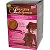 Healthy Indulgence, Calcium Citrate with Vitamin D3 & K, Rich Dark Chocolate, 500 mg, 30 Medallions