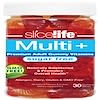 Slice of Life, Premium Adult Gummy Vitamins, Sugar Free, 30 Gummy Slices