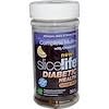 New! Slice of Life, Diabetic Health, Sugar Free, Tropical Punch Flavored, 30 Day Supply