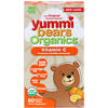 Yummi Bears Organics, Vitamin C, 60 Yummi Bears