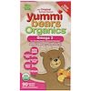 Yummi Bears Organics, Omega 3, 90 Yummi Bears