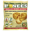 Honees, 蜂蜜檸檬薄荷醇桉樹咳嗽緩解滴劑，20 滴超大號滴劑，3.5 盎司（100 克）
