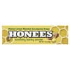 Honees, Pastilles contre la toux au miel et au citron, 45 g