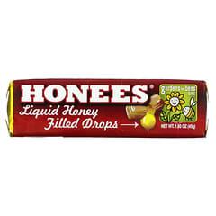 Honees‏, לכסניות בטעם דבש, 45 גרם (1.60 אונקיות)