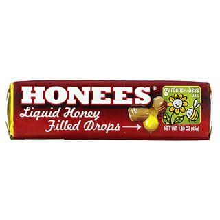 هونيز‏, حلوى محشوة بالعسل، 1.60 أوقية (45 غم)