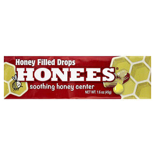 Honees, медові льодяники, 45 г (1,6 унції)