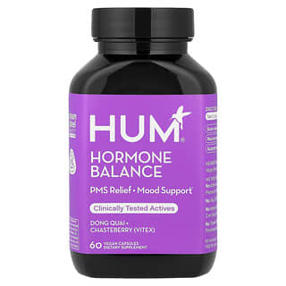 HUM Nutrition (험 뉴트리션), 호르몬 균형, 베지 캡슐 60정