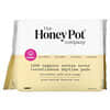 The Honey Pot Company, Inkontinenzeinlagen für den Tag, 100% Bio-Baumwolle, 16 Stück