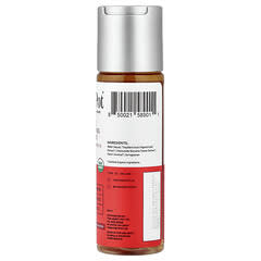 Organic Moisturizing Lubricant, Organic Strawberry, 2 fl oz (59 ml)