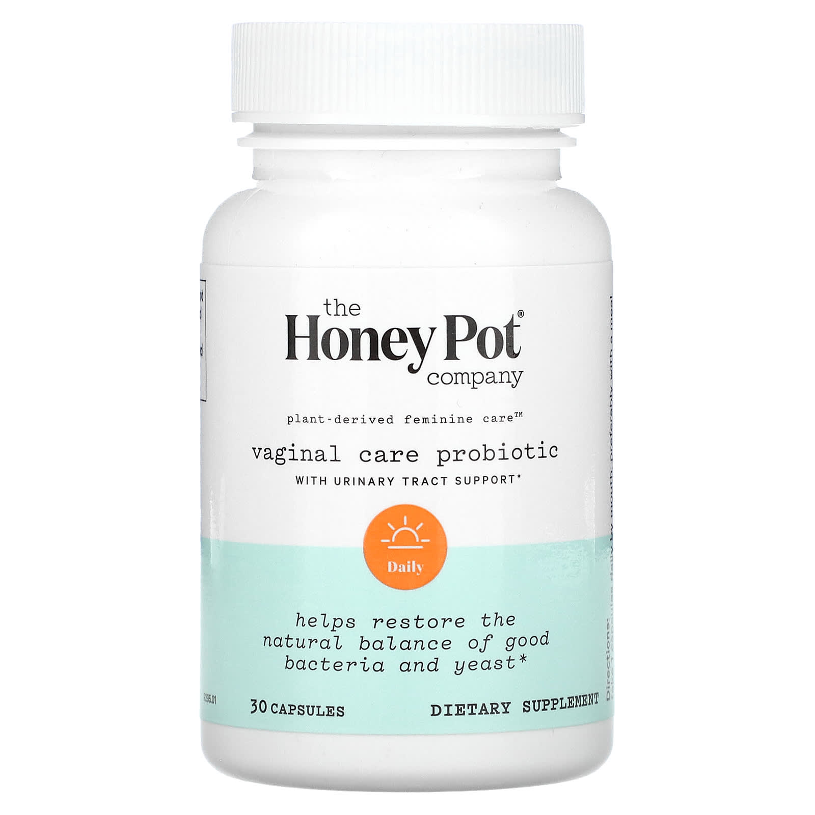 Honey Pot Vaginal Care Probiotic - www.inf-inet.com