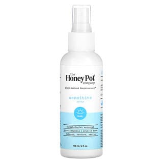 The Honey Pot Company, Spray para pieles sensibles`` 118 ml (4 oz. Líq.)
