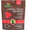 My Healthy Pet, Cinna Cran Hearts, Canine Biscuits, 8.29 oz (235 g)