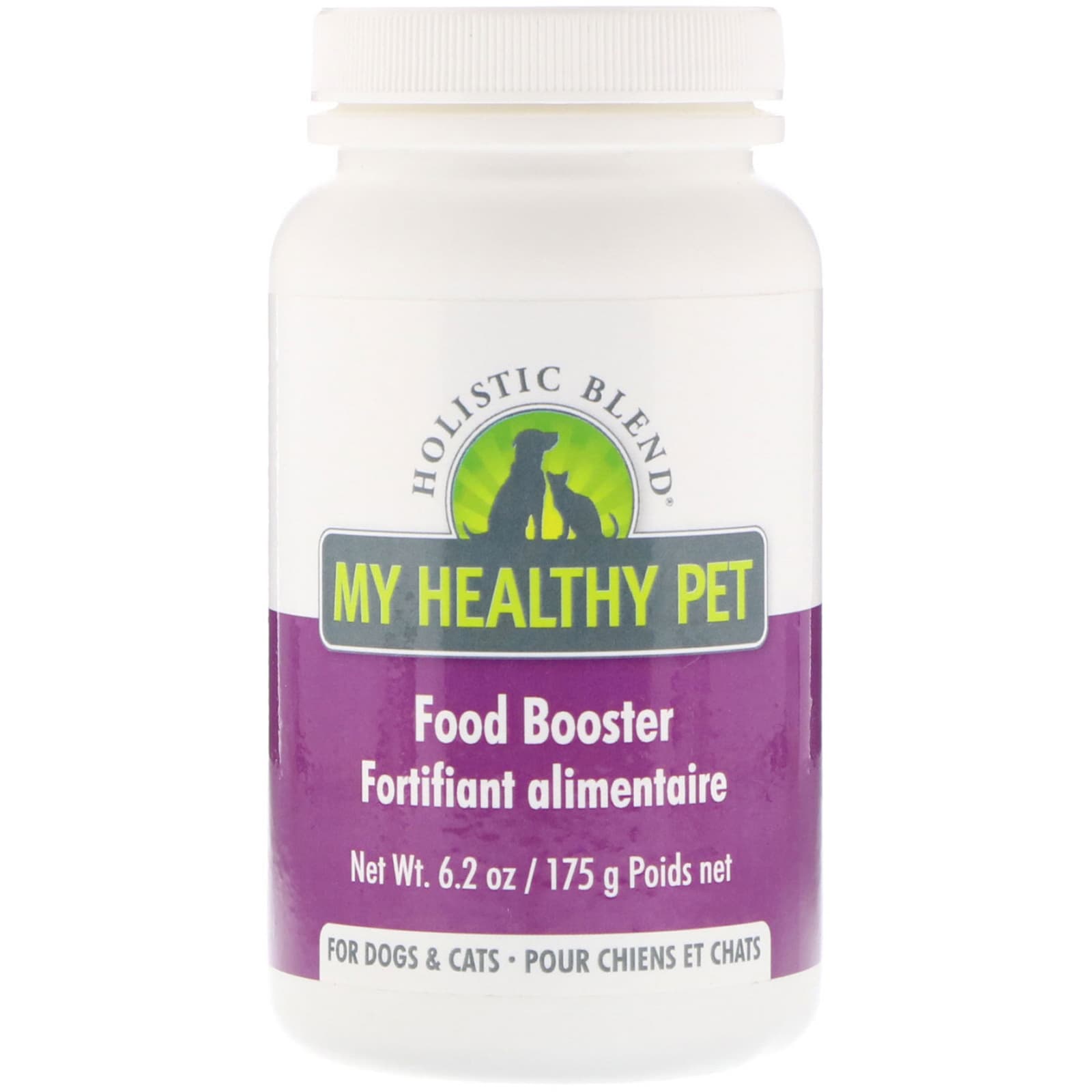 my healthy pet holistic blend dog food