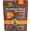 My Healthy Pet, Pumpkin Spice Hearts, Canine Biscuits, 8.29 oz (235 g)