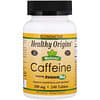 Natural Caffeine featuring InnovaTea, 200 mg, 240 Tablets