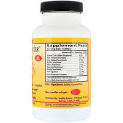Healthy Origins, Tocomin SupraBio, 50 mg, 150 Softgels (Discontinued Item) 