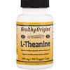 L-Theanine, 100 mg, 90 Veggie Caps