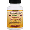 Active Trans Resveratrol, with Red Wine Exract, 300 mg, 60 VCaps