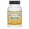 Biotin, Ultra Potency, 10,000 mcg, 60 Vcaps