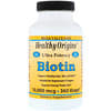 Biotin, Ultra Potency, 10,000 mcg, 360 Vcaps