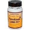 Наттокиназа 2000, 100 мг, 7 вегетарианских капсул