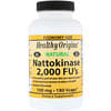 Nattokinase 2,000 МЕ, 100 мг, 180 растительных капсул