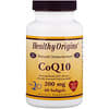 CoQ10, Kaneka Q10, 200 мг, 60 мягких капсул