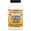 Ácido Alfa Lipoico, 300 mg, 150 Cápsulas