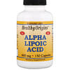 Ácido Alfa Lipóico, 600 mg, 150 Cápsulas