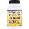 Ubiquinol, Kaneka Q+, 100 mg, 60 Veggie Softgels