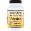 Ubiquinol, naturel, 100 mg, 150 gelules