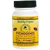 Pycnogénol, 30 mg, 30 capsules végétales