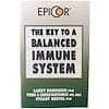 Libro gratuito, EpiCor, La llave para un sistema inmune balanceado, Larry Robinson, PhD, 44 páginas, libro de bosillo