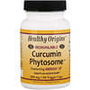 Bioavailable Curcumin Phytosome featuring Meriva SF, 500 mg, 60 Veggie Caps